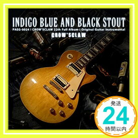 【中古】Indigo Blue And Black Stout [CD] CROW'SCLAW「1000円ポッキリ」「送料無料」「買い回り」