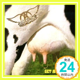 【中古】Get a Grip [CD] Aerosmith「1000円ポッキリ」「送料無料」「買い回り」