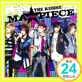 【中古】MA[STAR]PIECE（初回限定盤） [CD] THE KIDDIE「1000円ポッキリ」「送料無料」「買い回り」