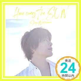 【中古】TVアニメ『厨病激発ボーイ』ED主題歌「Here comes The SUN」 (通常盤) [CD] 仲村宗悟「1000円ポッキリ」「送料無料」「買い回り」