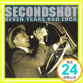 【中古】Seven Years Bad Luck [CD] Secondshot セカンドショット「1000円ポッキリ」「送料無料」「買い回り」