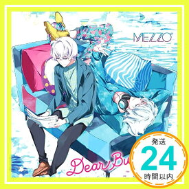 【中古】アプリゲーム 『アイドリッシュセブン』 「Dear Butterfly」 (特典なし) [CD] MEZZO"「1000円ポッキリ」「送料無料」「買い回り」