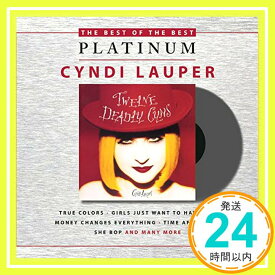 【中古】Twelve Deadly Cyns... and Then Some [CD] Lauper, Cyndi「1000円ポッキリ」「送料無料」「買い回り」