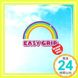 【中古】BRAND NEW WAY [CD] EASY GRIP、 KAZUYA MASUDA; ブライアン・セッツァー「1000円ポッキリ」「送料無料」「買い回り」