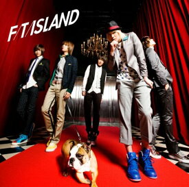 【中古】Flower Rock(初回限定盤A) [CD] FTIsland「1000円ポッキリ」「送料無料」「買い回り」