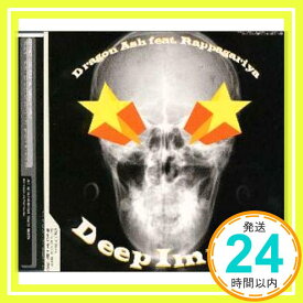 【中古】Deep Impact [CD] Dragon Ash; Rappagariya「1000円ポッキリ」「送料無料」「買い回り」