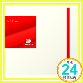 【中古】Celebrate(初回生産限定盤)(DVD付) [CD] DEEN「1000円ポッキリ」「送料無料」「買い回り」