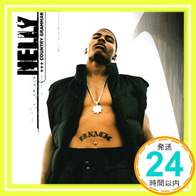 【中古】Country Grammar [CD] Nelly「1000円ポッキリ」「送料無料」「買い回り」