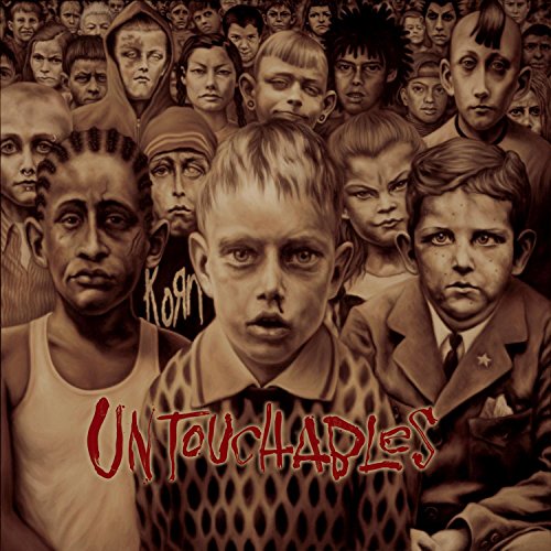 Untouchables [CD] Korn「1000円ポッキリ」「送料無料」「買い回り」