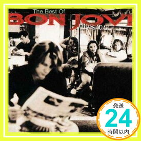 【中古】クロスロード?ザ・ベスト・オブ BON JOVI [CD] Bon Jovi ボン ジョヴィ「1000円ポッキリ」「送料無料」「買い回り」