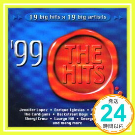 【中古】99-the Hits [CD]「1000円ポッキリ」「送料無料」「買い回り」