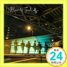 【中古】Touch off(初回生産限定盤)(2CD) [CD] UVERworld「1000円ポッキリ」「送料無料」「買い回り」