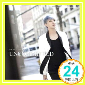 【中古】ジュンス (シア) 1st Single - Uncommitted (韓国盤) [CD] Kim Jun Su (JYJ)「1000円ポッキリ」「送料無料」「買い回り」