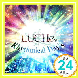 【中古】Rhythmical Day's [CD] LUCHe.「1000円ポッキリ」「送料無料」「買い回り」