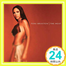 【中古】Heat [CD] Braxton, Toni「1000円ポッキリ」「送料無料」「買い回り」