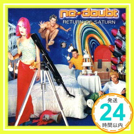 【中古】Return of Saturn [CD] No Doubt「1000円ポッキリ」「送料無料」「買い回り」