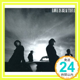 【中古】LOVE IS BEAUTIFUL (初回限定盤)(DVD付) [CD] GLAY「1000円ポッキリ」「送料無料」「買い回り」