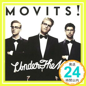 【中古】モヴィッツ!アンダー・ザ・ミックス! (MOVITS! Under The Mix!) [CD] モーヴィッツ、 KEN THE 390、 @djtomoko、 DJ CELORY; MOVITS「1000円ポッキリ
