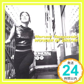 【中古】WONDER OF DREAM [CD] 露崎春女「1000円ポッキリ」「送料無料」「買い回り」