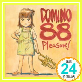 【中古】Pleasure! [CD] DOMINO88、 Kiyoshi、 OTO、 Kaori、 Masahiro、 one; Shintalow「1000円ポッキリ」「送料無料」「買い回り」