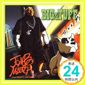 【中古】BIG&TAFF [CD] JUMBO MAATCH「1000円ポッキリ」「送料無料」「買い回り」