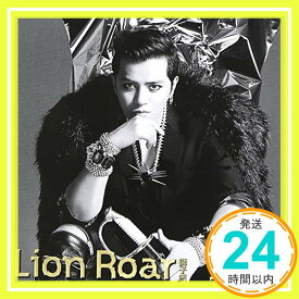 【中古】Lion Roar 獅子吼 (通常盤:CD ONLY) [CD] SHOW「1000円ポッキリ」「送料無料」「買い回り」