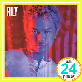 【中古】RILY（CD） [CD] RYUJI IMAICHI「1000円ポッキリ」「送料無料」「買い回り」