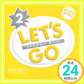 【中古】Let's Go 2 Nakata, Ritsuko、 Frazier, Karen、 Hoskins, B.; Wilkinson, S.「1000円ポッキリ」「送料無料」「買い回り」