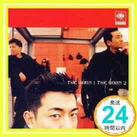 【中古】THE BOOM 2 [CD] THE BOOM; 宮沢和史「1000円ポッキリ」「送料無料」「買い回り」