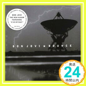 【中古】Bounce [CD] Bon Jovi「1000円ポッキリ」「送料無料」「買い回り」