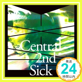 【中古】MIXING [CD] Central 2nd Sick「1000円ポッキリ」「送料無料」「買い回り」