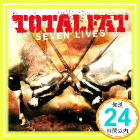 【中古】SEVEN LIVES [CD] TOTALFAT「1000円ポッキリ」「送料無料」「買い回り」