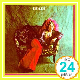 【中古】Pearl [CD] Joplin, Janis「1000円ポッキリ」「送料無料」「買い回り」