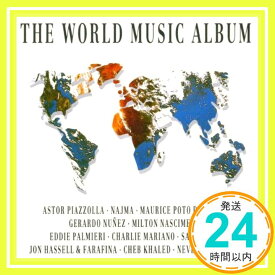 【中古】World Music Album,the [CD] Various Artists「1000円ポッキリ」「送料無料」「買い回り」