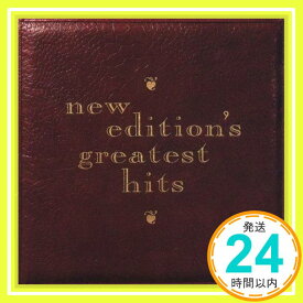 【中古】Greatest Hits [CD] New Edition「1000円ポッキリ」「送料無料」「買い回り」