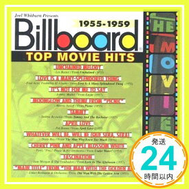 【中古】Billboard Movie Hits [CD] Various Artists「1000円ポッキリ」「送料無料」「買い回り」
