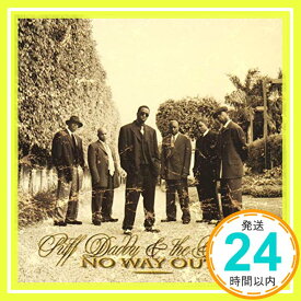 【中古】No Way Out [CD] Puff Daddy「1000円ポッキリ」「送料無料」「買い回り」