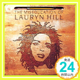 【中古】The Miseducation of Lauryn Hill [CD] Lauryn Hill「1000円ポッキリ」「送料無料」「買い回り」