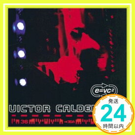 【中古】Vivtor Calderone [CD] Calderone, Victor「1000円ポッキリ」「送料無料」「買い回り」