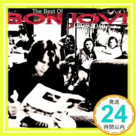 【中古】Crossroad [CD] Bon Jovi「1000円ポッキリ」「送料無料」「買い回り」