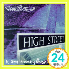 【中古】High Street [CD] Various「1000円ポッキリ」「送料無料」「買い回り」