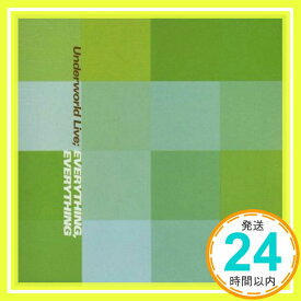 【中古】Everything Everything [CD] Underworld「1000円ポッキリ」「送料無料」「買い回り」