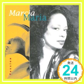 【中古】Passion [CD] Marcia Maria「1000円ポッキリ」「送料無料」「買い回り」