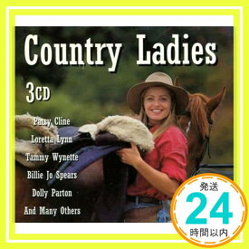 【中古】Country Ladies [CD] Country Ladies「1000円ポッキリ」「送料無料」「買い回り」