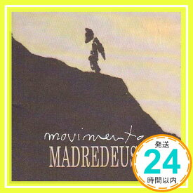 【中古】Movimento [CD] Madredeus「1000円ポッキリ」「送料無料」「買い回り」