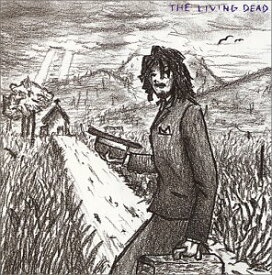 【中古】THE LIVING DEAD [CD] BUMP OF CHICKEN; Motoo Fujiwara「1000円ポッキリ」「送料無料」「買い回り」
