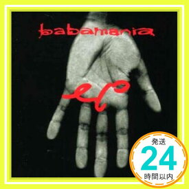 【中古】ep [CD] babamania「1000円ポッキリ」「送料無料」「買い回り」