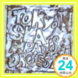 【中古】PIONEERS [CD] 東京スカパラダイスオーケストラ、 服部良一; BURT F BACHARACH「1000円ポッキリ」「送料無料」「買い回り」