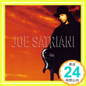 【中古】JOE SATRIANI [CD] ジョー・サトリアーニ「1000円ポッキリ」「送料無料」「買い回り」