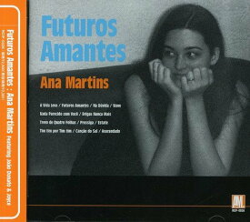 【中古】FUTUROS AMANTES [CD] アナ・マルティンス「1000円ポッキリ」「送料無料」「買い回り」